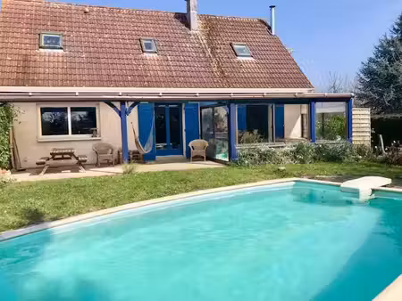 vente maison 6 pièces 120 m² à franqueville-saint-pierre (76520)  330 000 €