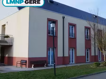 chambre ehpad – investissement lmnp géré – idéal investisseur
