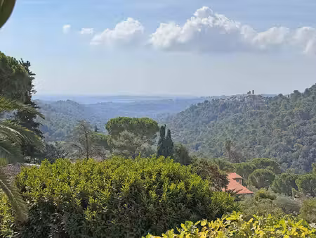 co-exclusivite vence - appartement/villa de grand standing avec vue mer