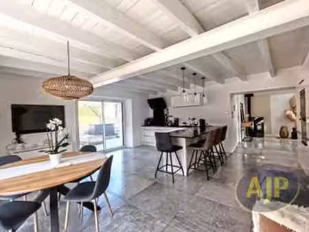 vente maison piscine à blain (44130) : à vendre piscine / 178m² blain
