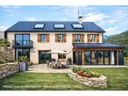 achat : maison (73450)