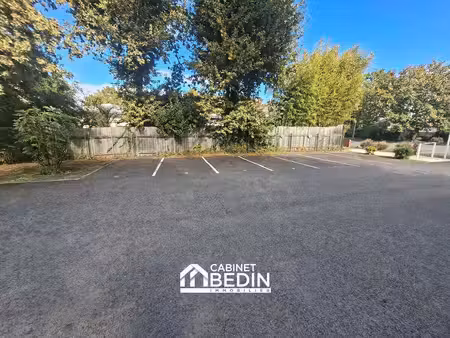 achat parking lanton 33138