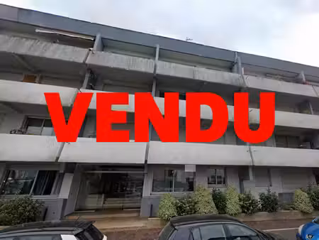 achat appartement 2 pièces 40m²