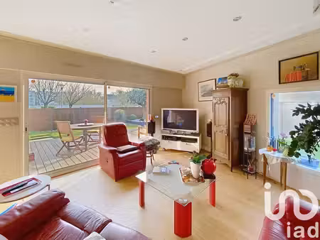 maison d’architecte à rennes (35200)