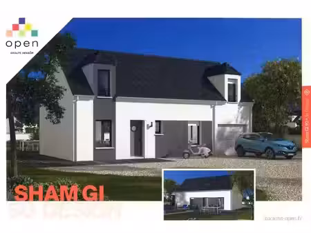 vente maison neuve 5 pièces 90 m² à saint-cyr-sous-dourdan (91410)  333 191 €