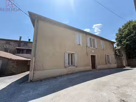 maison saint amans valtoret