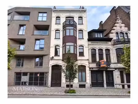 appartement à vendre à sleeckxlaan 26 schaerbeek (vbe81979)