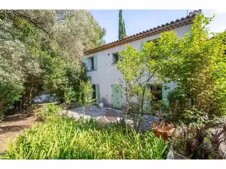 antibes suquette maison avec terrain 2100m2– authentique propriété en pierre –...