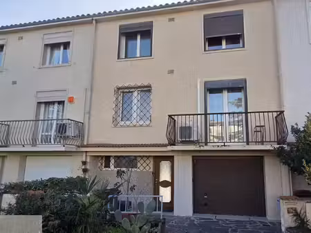 maison de 97m2 - t5 lameilhe
