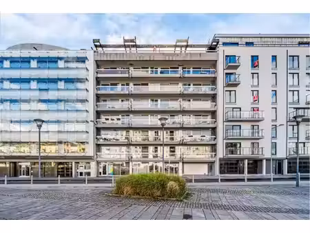 penthouse à vendre à rue sainte marie 19 liège (vbe81637)