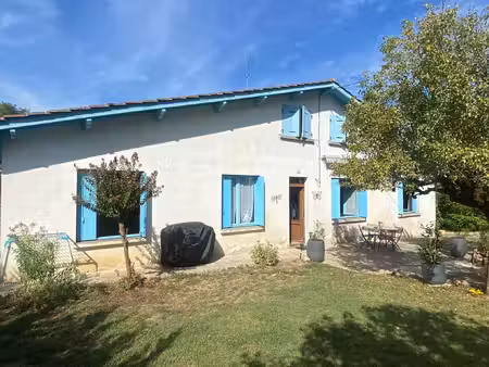 achat maison 4 pièces 110m² marmande 47200