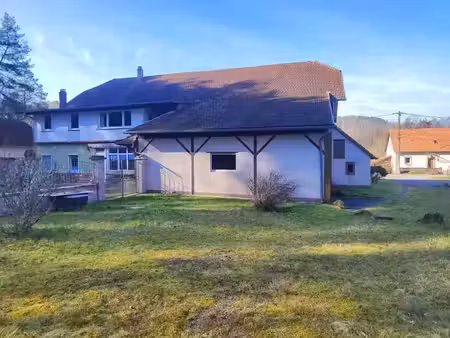 vente maison 10 pièces 250 m² à philippsbourg (57230)  340 000 €