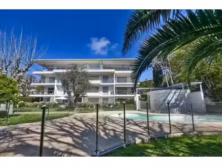 exclusivite - cannes - au cœur du quartier résidentiel de montrose - 4p avec terrasse ...