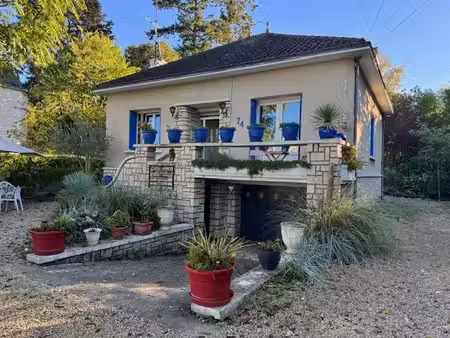 achat maison 3 pièces 82m² montmorillon 86500
