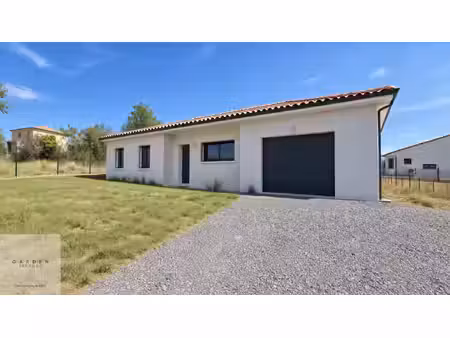 maison comtemporaine 2024 - 4 chambres dont une suite parentale - piece de vie de 47m2 &..