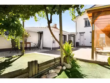 maison t4 jardin  piscine et garage