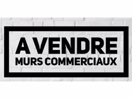 murs commerciaux libres. proche liberation