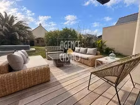 vente maison à la baule-escoublac (44500) : à vendre / 123m² la baule-escoublac