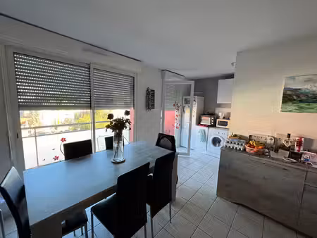 location appartement 2 pièces  47.40m²  perpignan