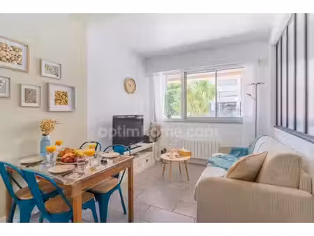 la genette  charmant t2 rénové et meublé  entre parcs et plage - la rochelle (17)