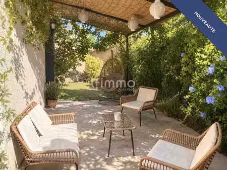 allauch/ maison/ jardin/ garage