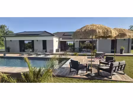maison de luxe de 138 m2 en vente genouillé  nouvelle-aquitaine