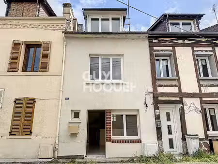 maison 3 pièces à oissel