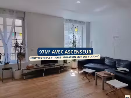 t3 rénové et isolé