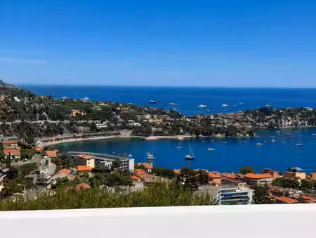 ?✨ villefranche-sur-mer – appartement-villa d'exception avec vue mer panoramique &#