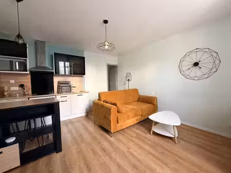 location appartement 1 pièce  20.81m²  carcassonne