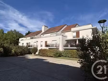 appartement f4 à vendre - 4 pièces - 71 13 m2 - mennecy - 91 - ile-de-france