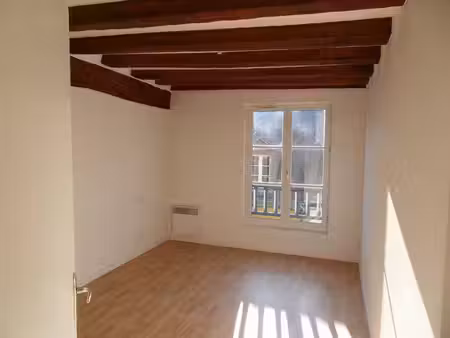 appartement f2 centre ville historique
