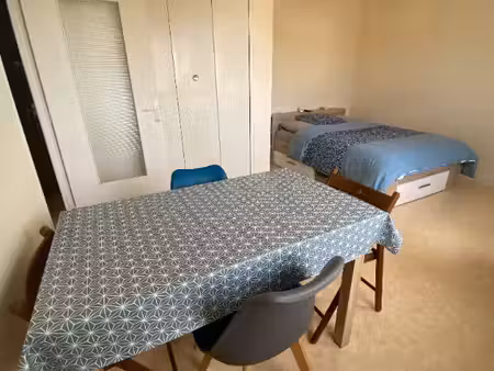 studio - residence centre ville la ferte bernard