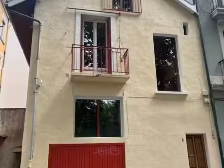 grande maison familiale de 200 m² au cœur de grenoble – 2 espaces de vie possibles