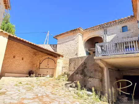 ardèche - un projet de rénovation à la hauteur d'un lieu d'exception