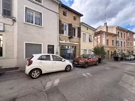 local commercial à vendre à saint-symphorien-d'ozon  avec cave