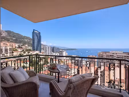 appartement de standing avec vue panoramique mer