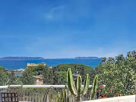 penthouse d'exception – 175 m² de terrasses panoramiques  vue mer & double garage