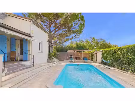 ruoms maison avec piscine et 2 gîtes indépendants