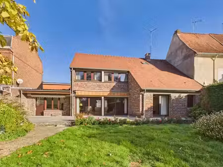 vente maison 10 pièces 243 m² à saint-amand-les-eaux (59230)  559 000 €