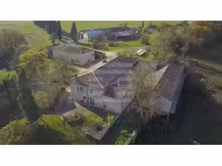 gaillac (81) - propriété agricole 7ha en agriculture biologique