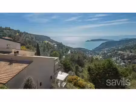 vue panoramique sur la mer