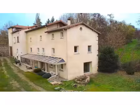 propriete batie secteur naturel - st symphorien sur coise