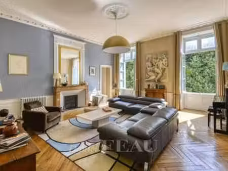 vente appartement 6 pièces et plus à nantes (44000) : à vendre 6 pièces et plus / 320m² na