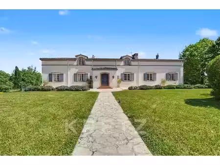 hameau de caractère sur 8 hectares – aux portes d'albi