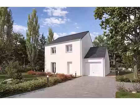 vente maison neuve 4 pièces 90 m² à epinay-sur-seine (93800)  349 900 €