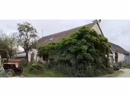 vente ferme 6 pièces 109 m² à rosnay (36300)  350 000 €