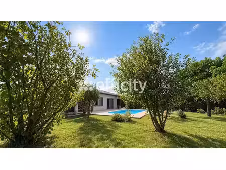 vente villa 5 pièces 160 m² à le fauga (31410)  349 500 €
