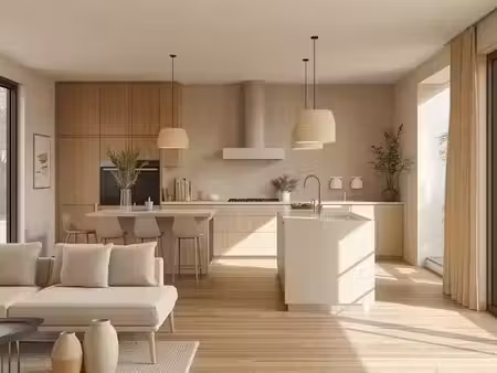 vente maison 4 pièces 90 m² à six-fours-les-plages (83140)  494 720 €