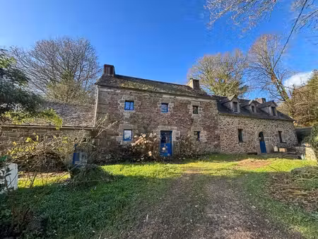 a vendre berrien magnifique propriete de caractere